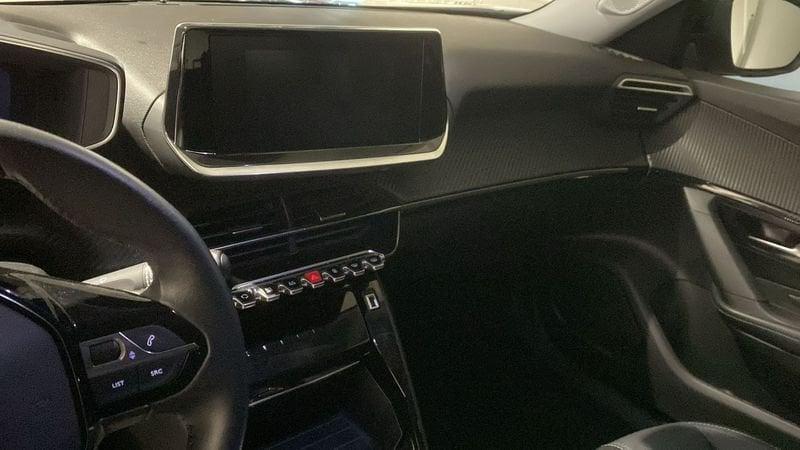 Peugeot 2008 2008 motore elettrico 136 CV Allure Pack