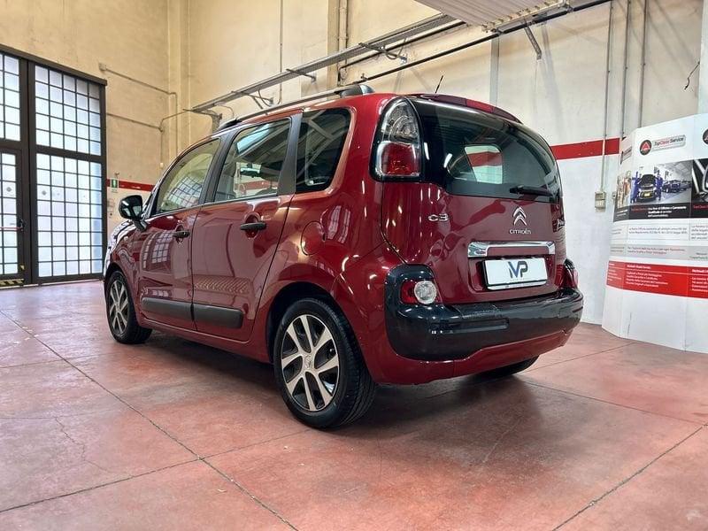 Citroën C3 Picasso C3 Picasso 1.4 VTi 95 GPL airdream Seduction