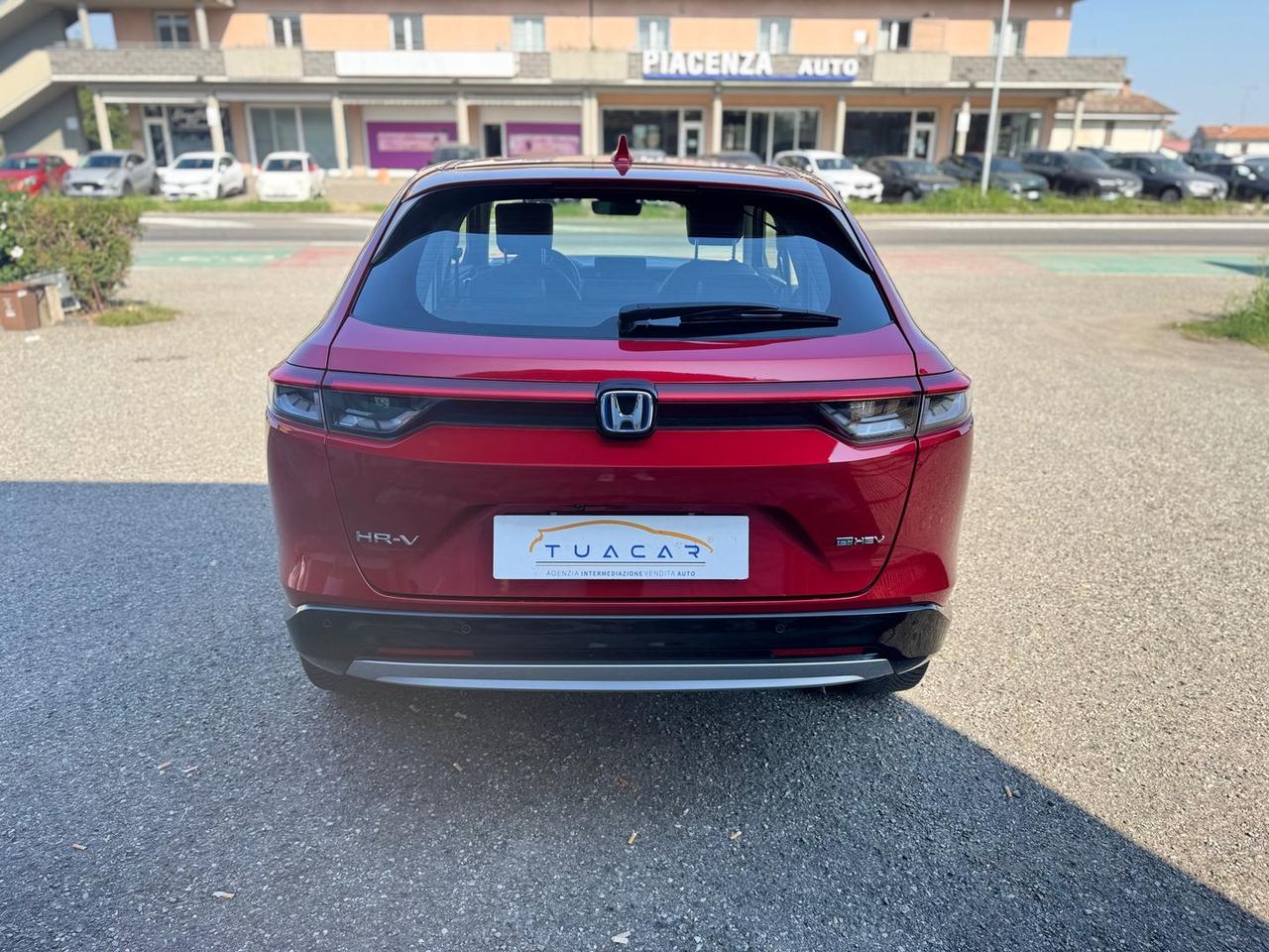 Honda HR-V Advance 1.5 i-MMD e:HEV HEV #6933