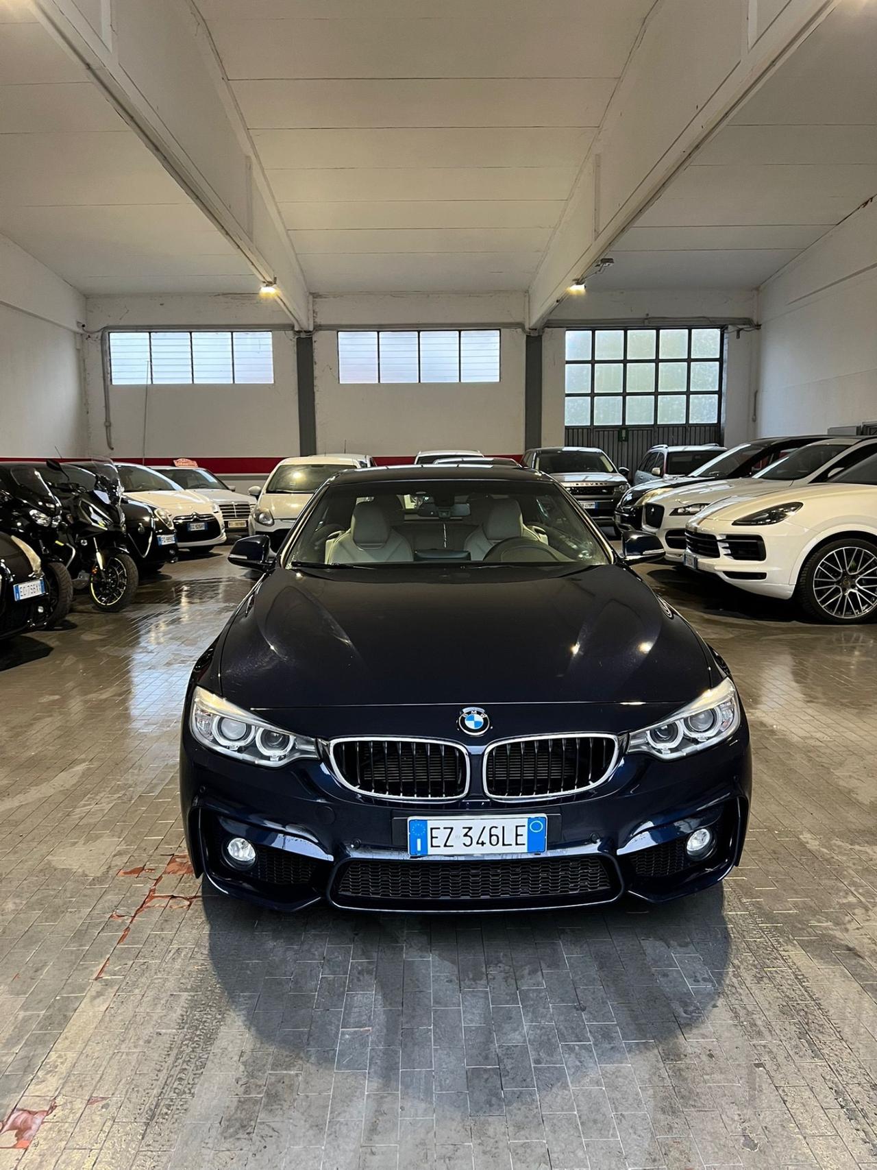 Bmw 420 420d Cabrio Luxury