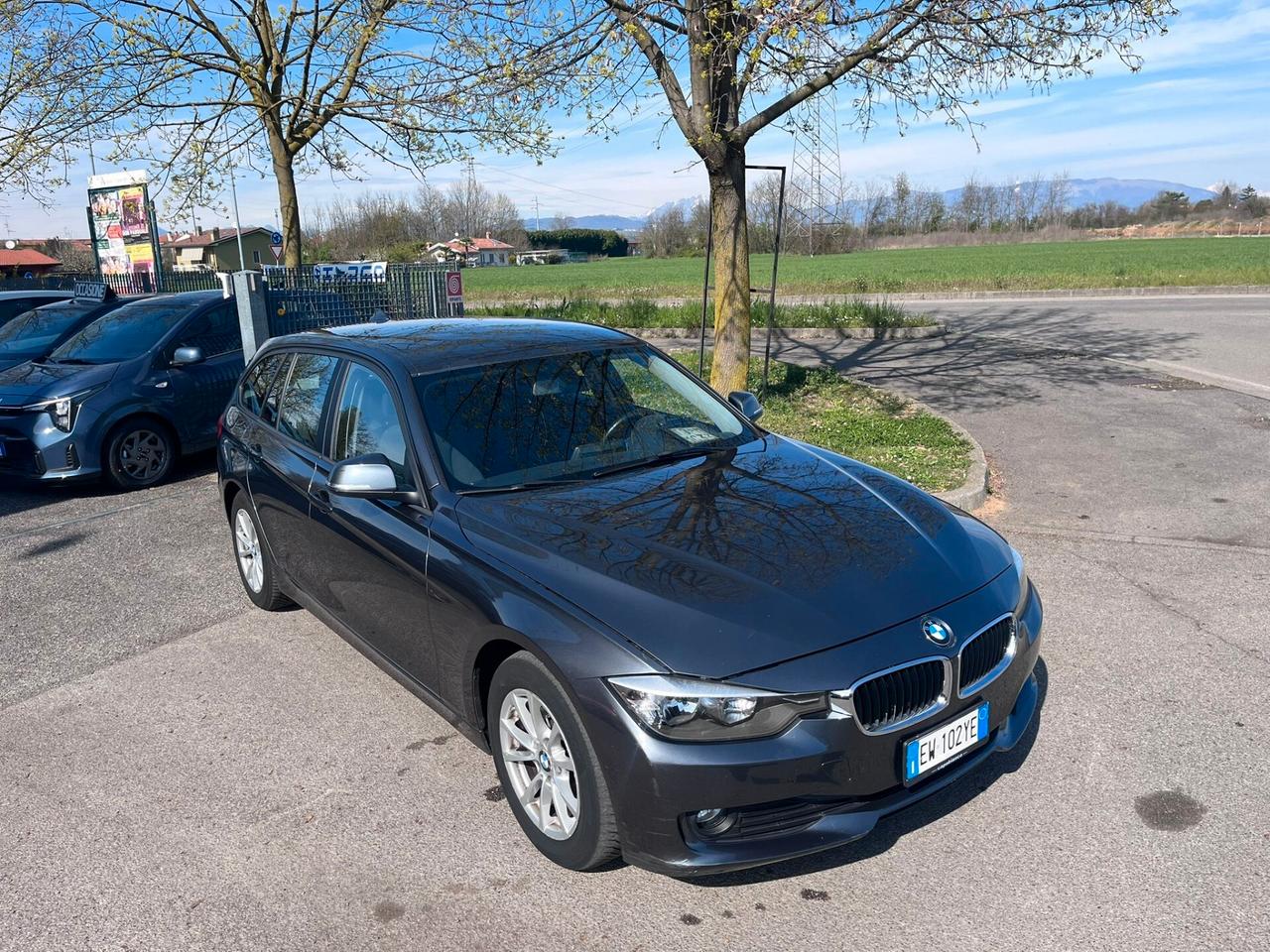 Bmw 318d Touring Business aut.