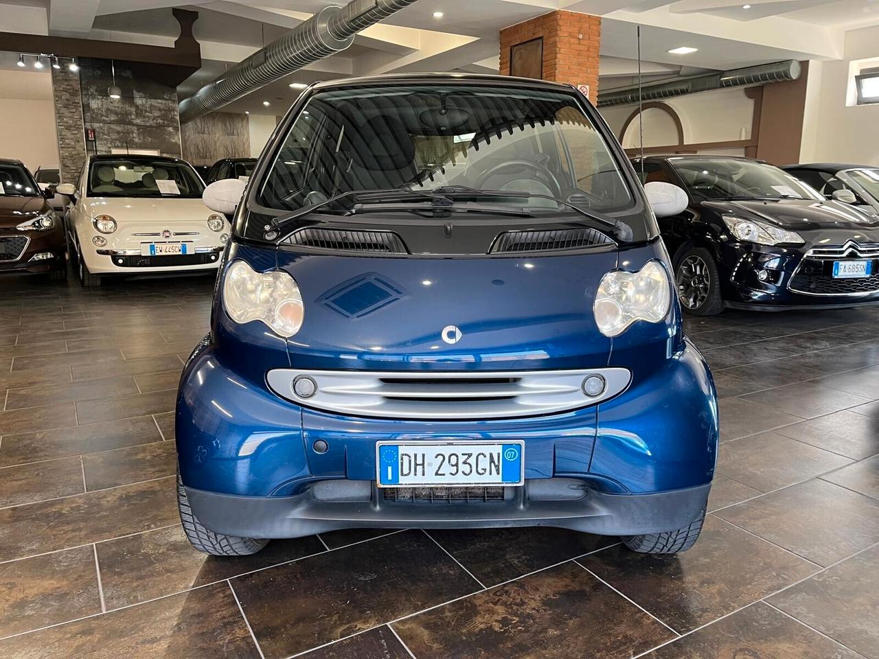 Smart ForTwo 700 coupé passion (45 kW)