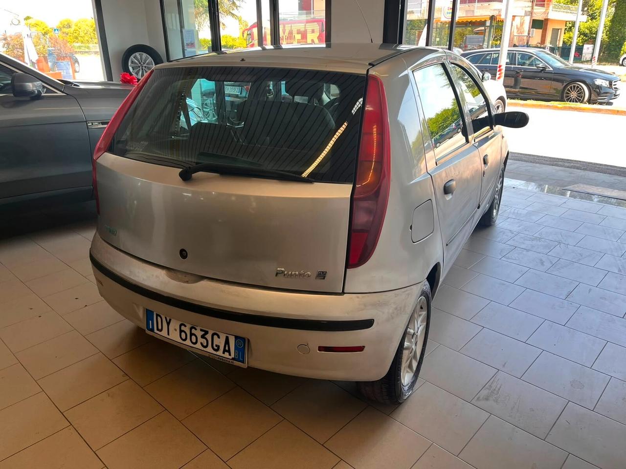 Fiat Punto Classic 1.2 5 porte Active GPL