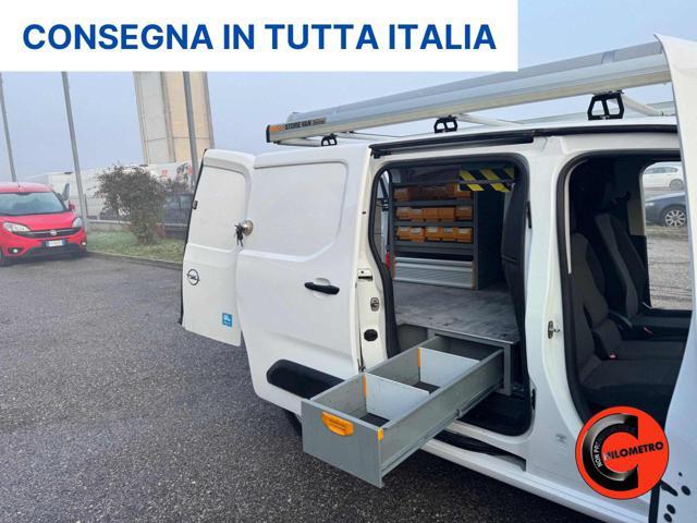 FIAT Doblo (OPEL COMBO)ALLESTITO OFFICINA-1.5D(PC-TN-L1H1)