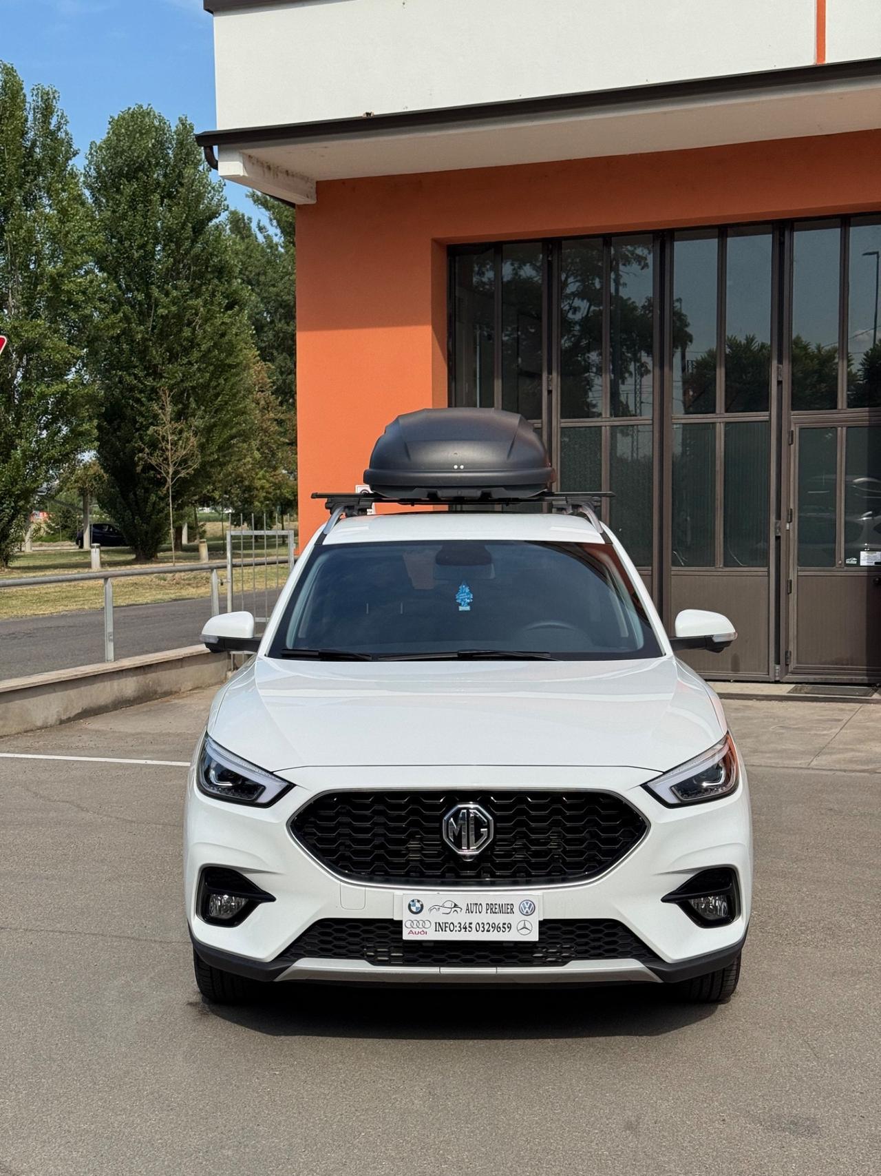 Mg ZS 1.0T-GDI aut. Luxury