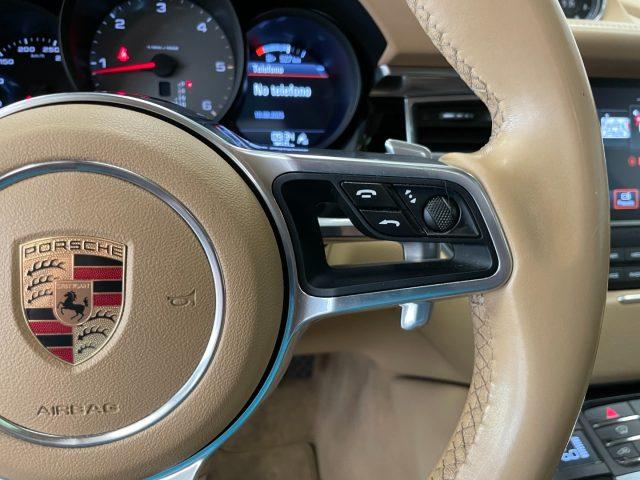 PORSCHE Macan 3.0D S 250CV PDK MY16