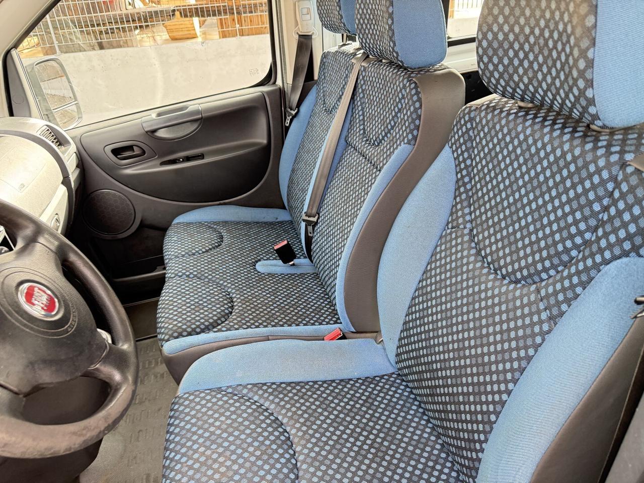 FIAT SCUDO 2.0 MJT 9 POSTI CLIMA CRUISE