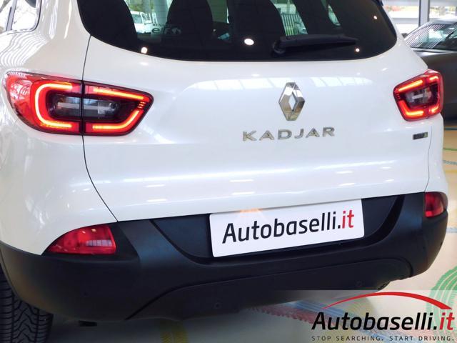 RENAULT Kadjar DCi 8V 110CV EDC ENERGY INTENS EURO 6B