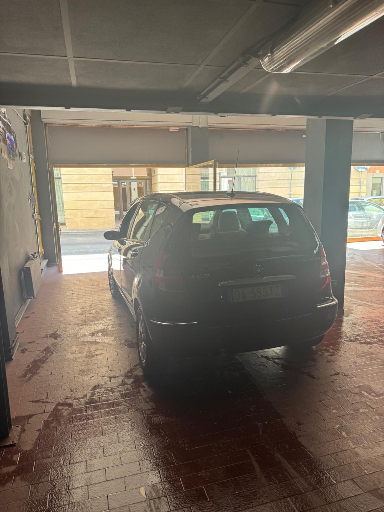 Mercedes-benz A 150 A 150 Classic Basic