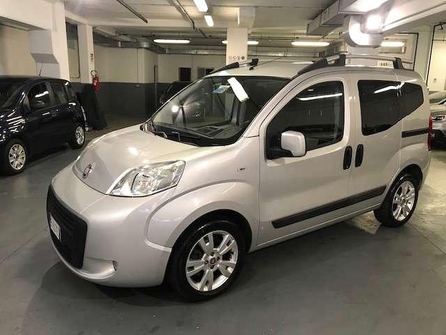 Fiat Qubo 1.3 mjt 16v Dynamic 95cv / BEN TENUTO