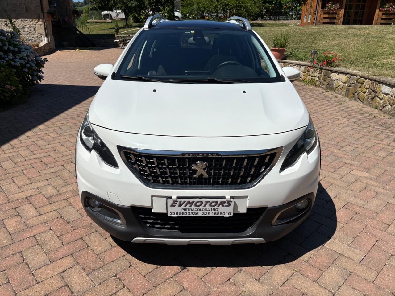 Peugeot 2008 BlueHDi 120 S&S GT Line