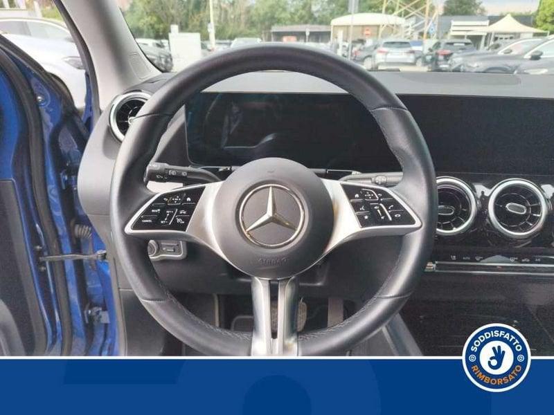 Mercedes-Benz GLA 200d Automatic 4Matic Advanced Progressive