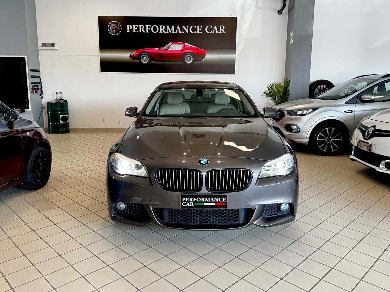 Bmw 520d Touring Msport