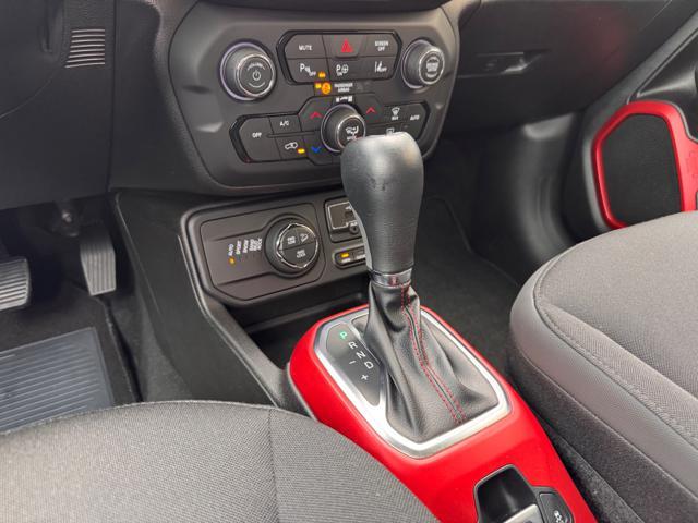 JEEP Renegade 1.3 240CV PHEV 4XE TRAILHAWK+RCAM+2PDC+VSCURI