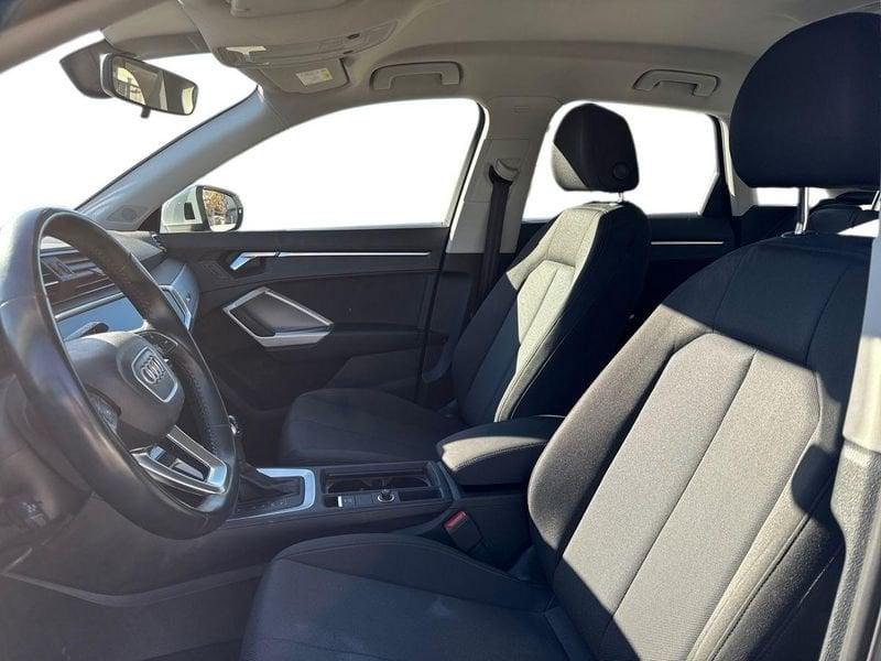 Audi Q3 II 2018 35 2.0 tdi Business Advanced s-tronic