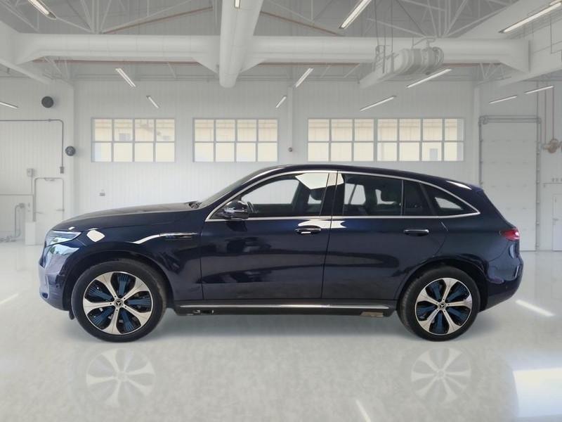 MERCEDES-BENZ EQC 400 4MATIC SPORT SUV