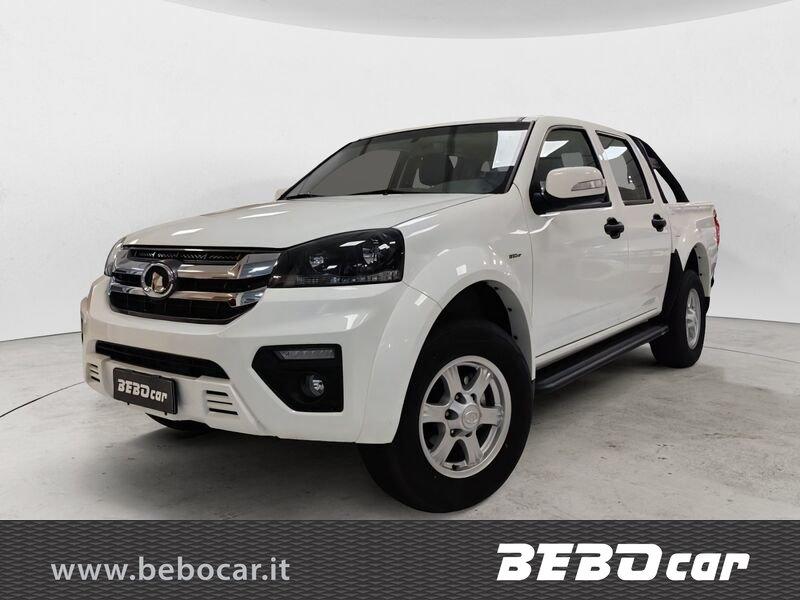 Great Wall Steed 2.4 Ecodual 4WD PC Premium