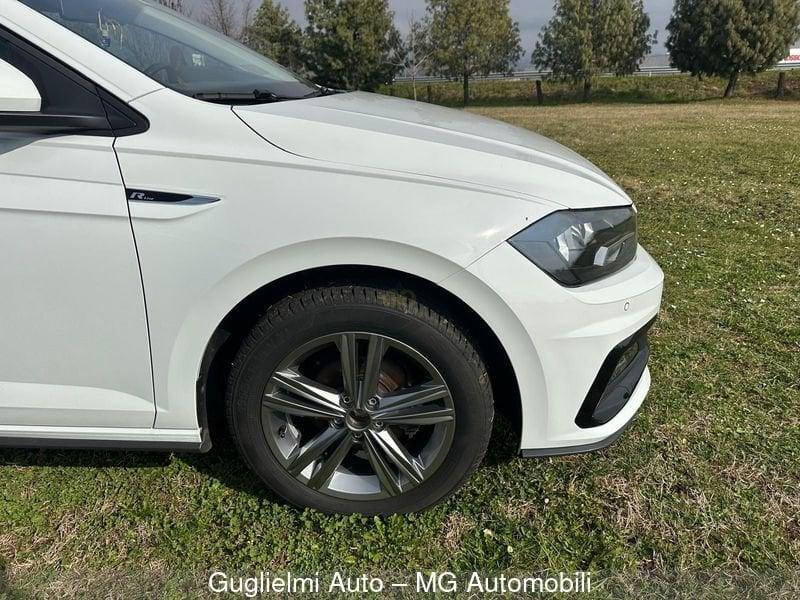 Volkswagen Polo 1.0 TSI R-Line 95cv Ok Neopatentati