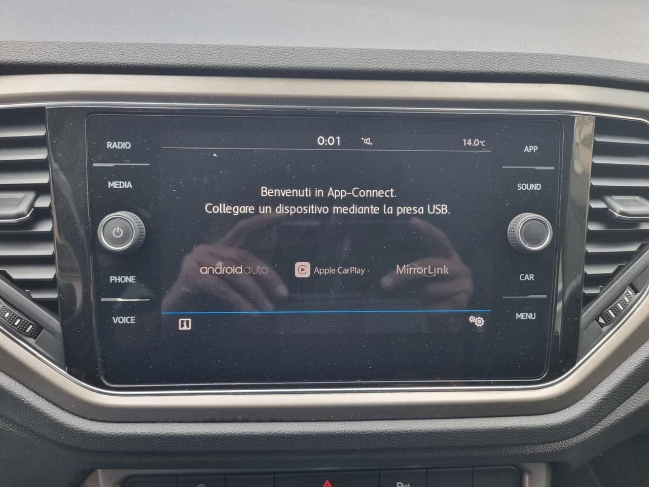 Volkswagen T-Roc 1.5 TSI ACT DSG Style PRONTA CONSEGNA