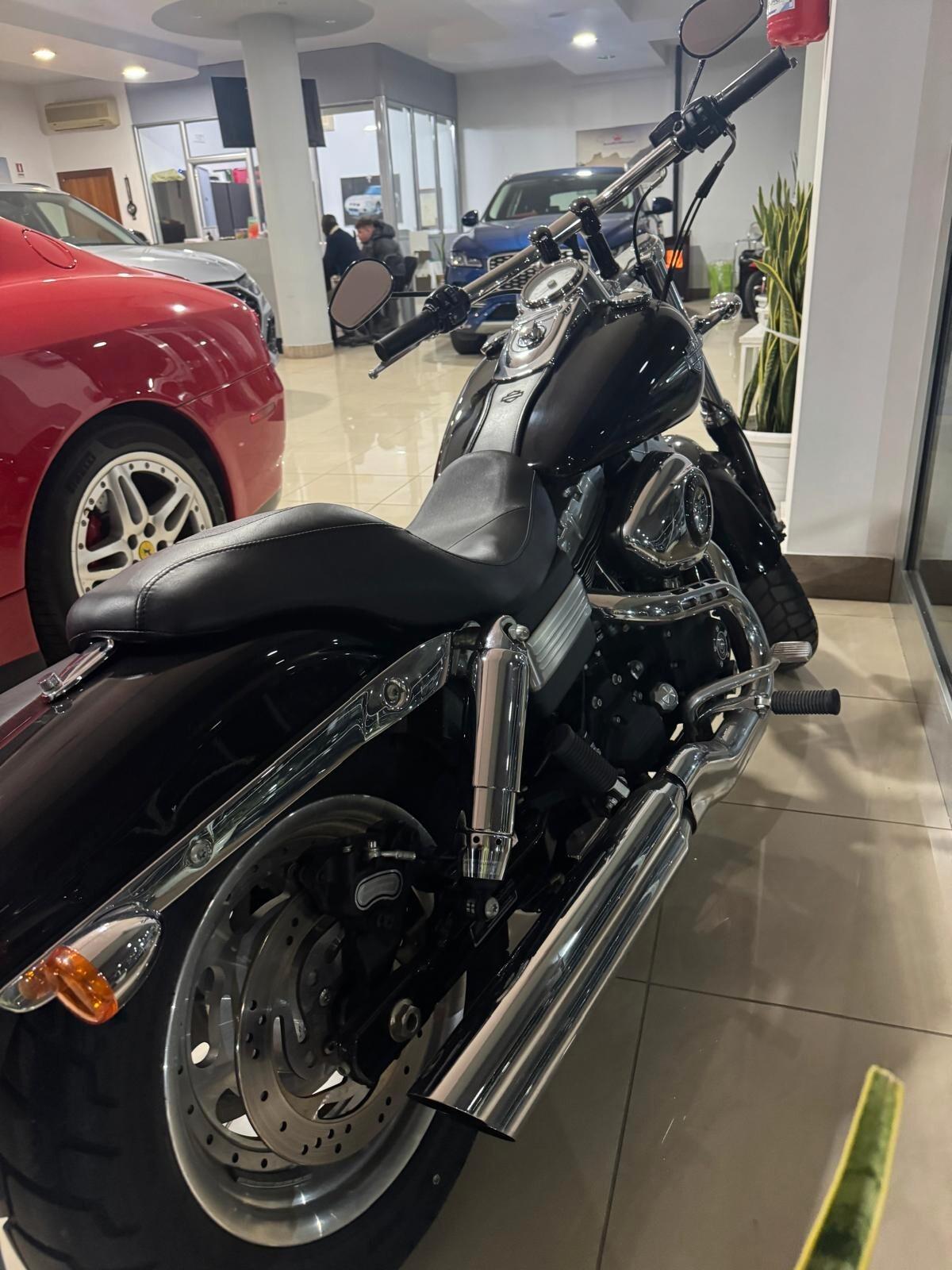 Harley-davidson FXDC Dyna Super Glide Custom