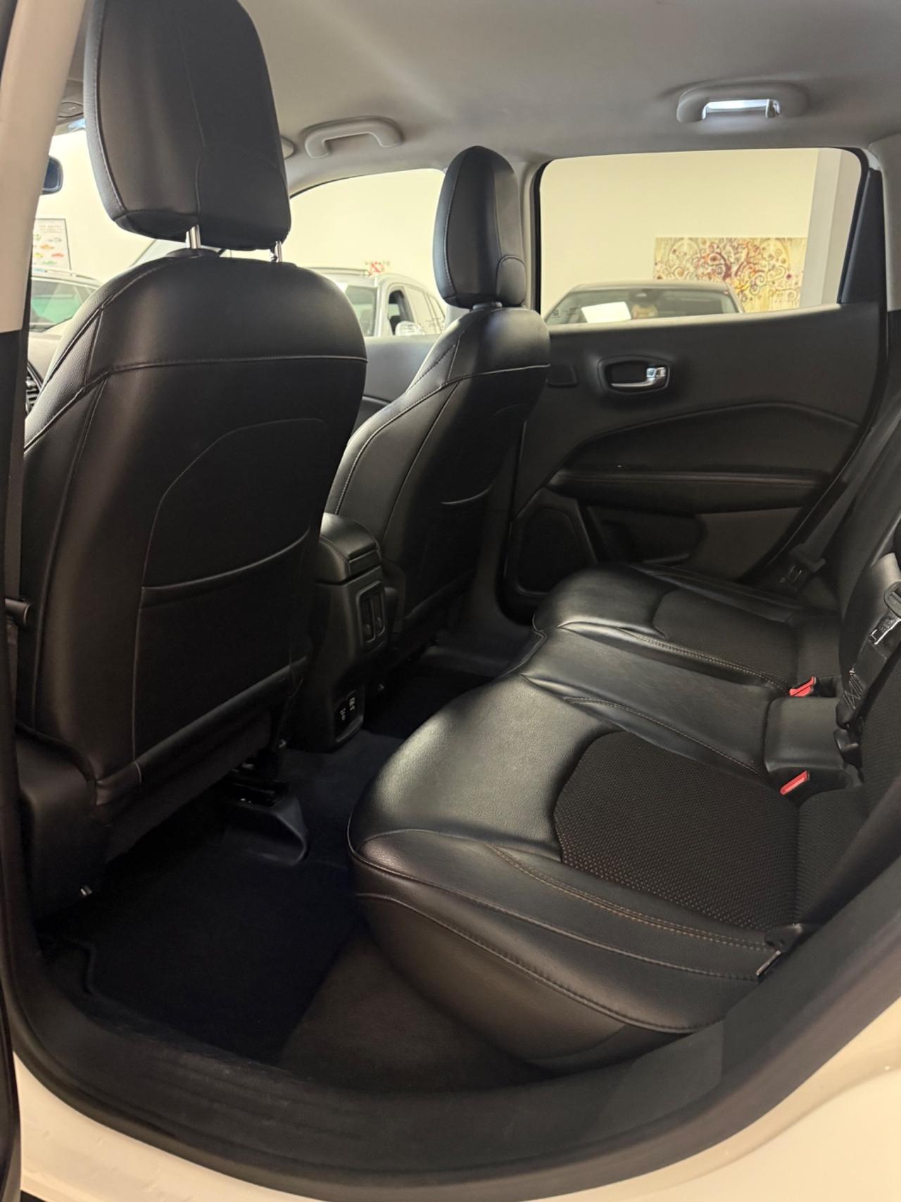 Jeep Compass 2.0 Multijet II aut. 4WD Limited
