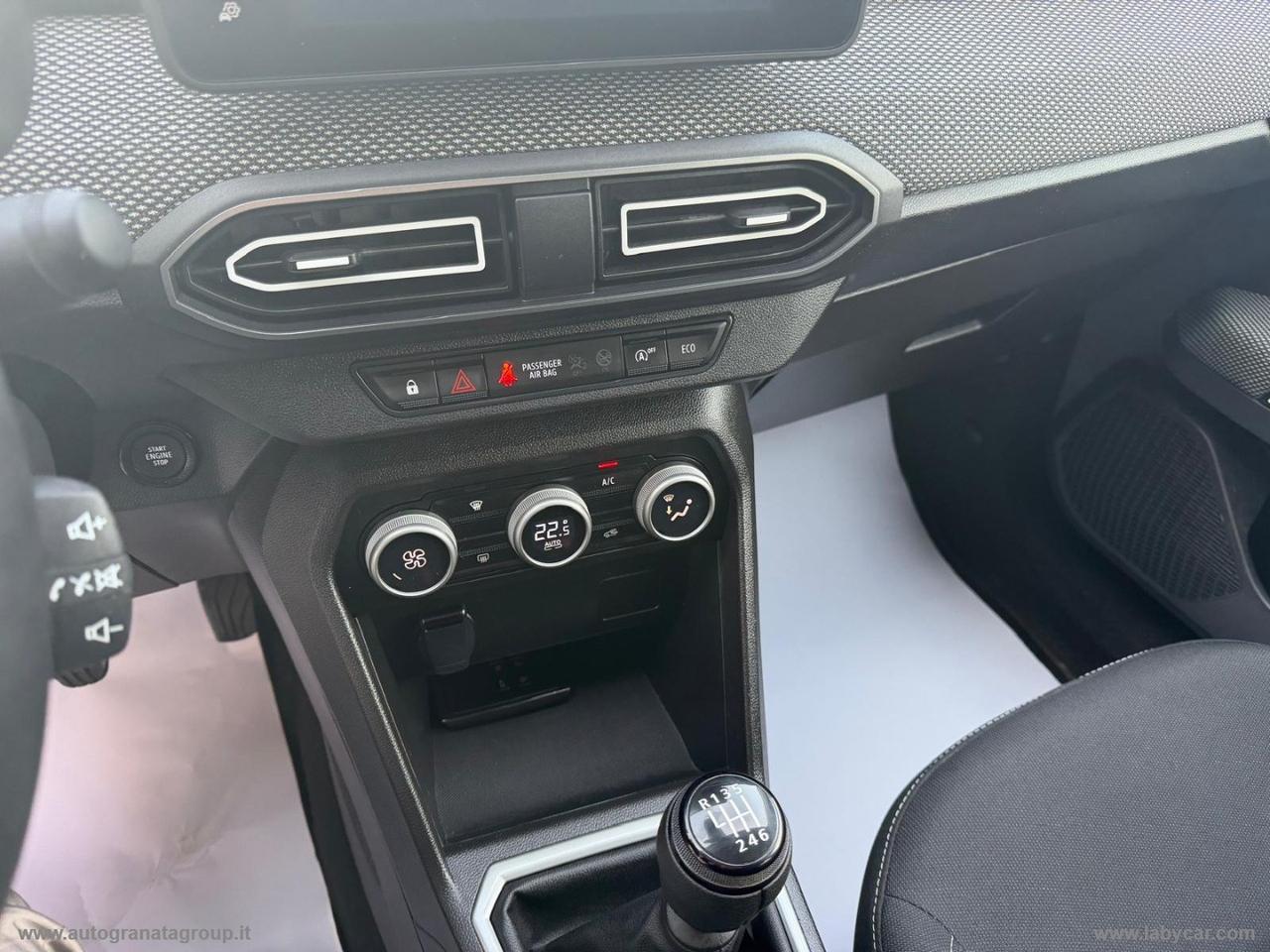 DACIA Jogger 1.0 TCe 110 CV 5 posti Extreme Up BELLA!