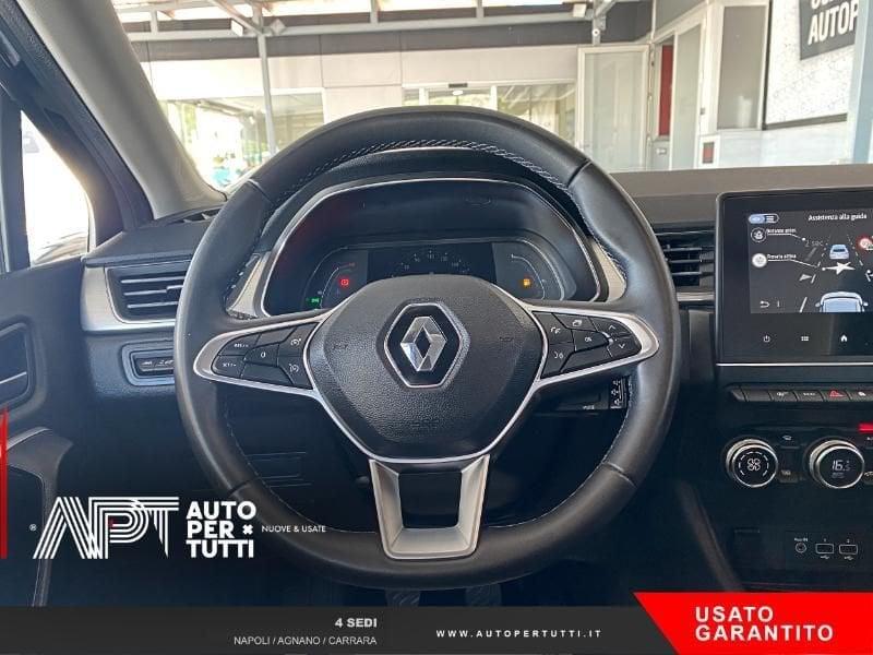 Renault Captur Captur 1.5 blue dci Intens 115cv