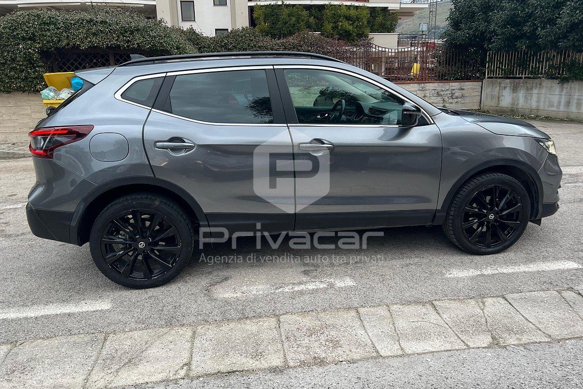 NISSAN Qashqai 1.5 dCi 115 CV DCT N-Tec