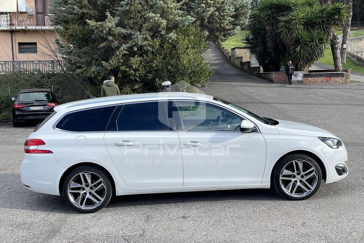 PEUGEOT 308 BlueHDi 120 S&S SW Allure