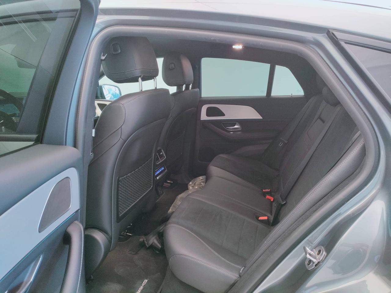 Mercedes-Benz GLE Coupe - C167 2020 - GLE Coupe 350 de phev (e eq-power) Premium 4matic auto