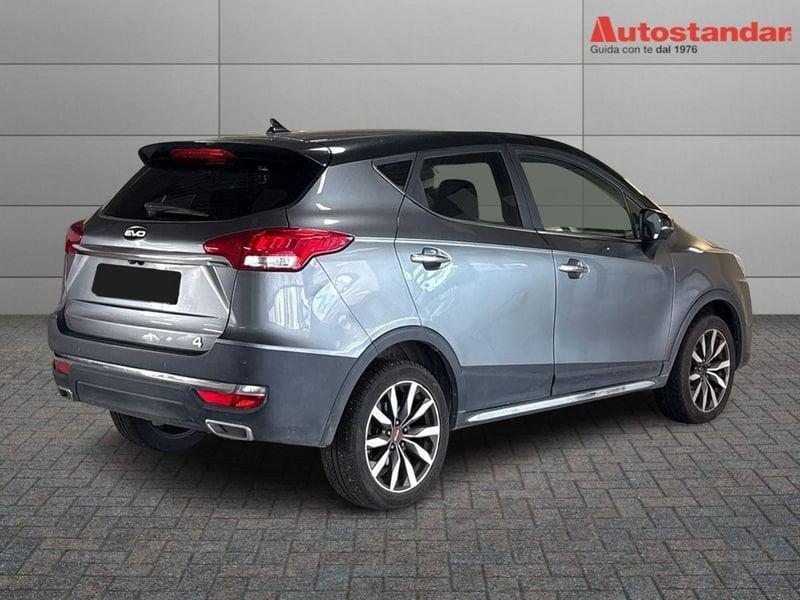 DR AUTOMOBILES dr4 SOLO BENZINA