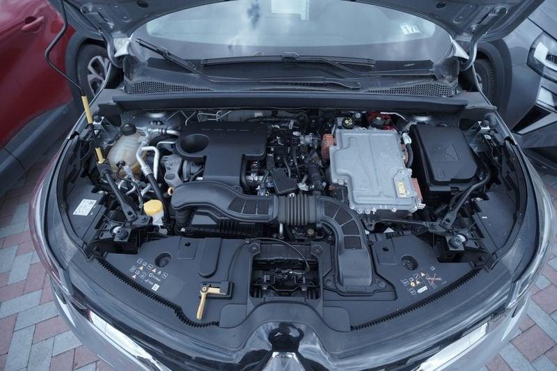 Renault Captur 1.6 E-Tech hybrid Zen 145cv auto