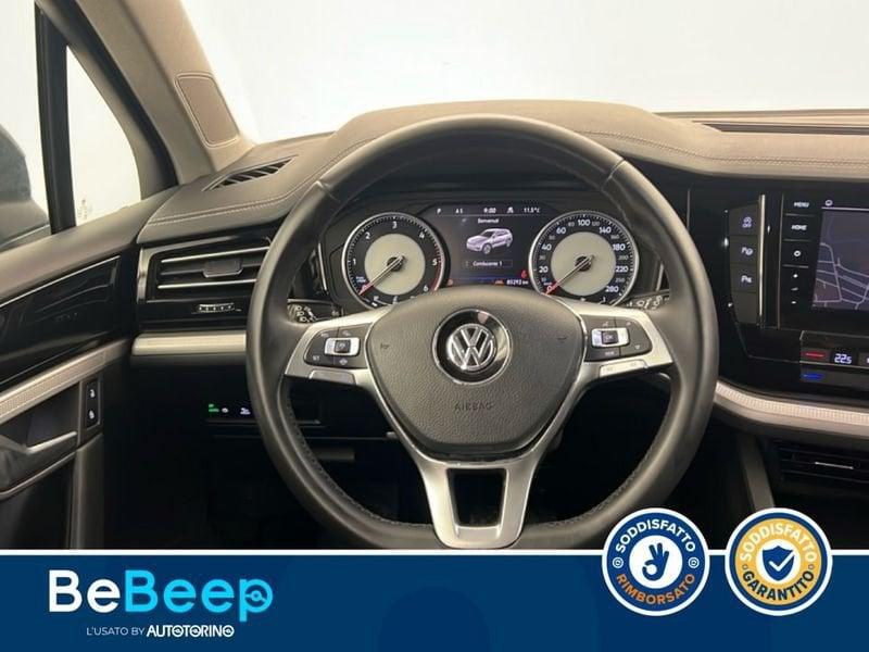 Volkswagen Touareg 3.0 V6 TDI STYLE 231CV TIPTRONIC