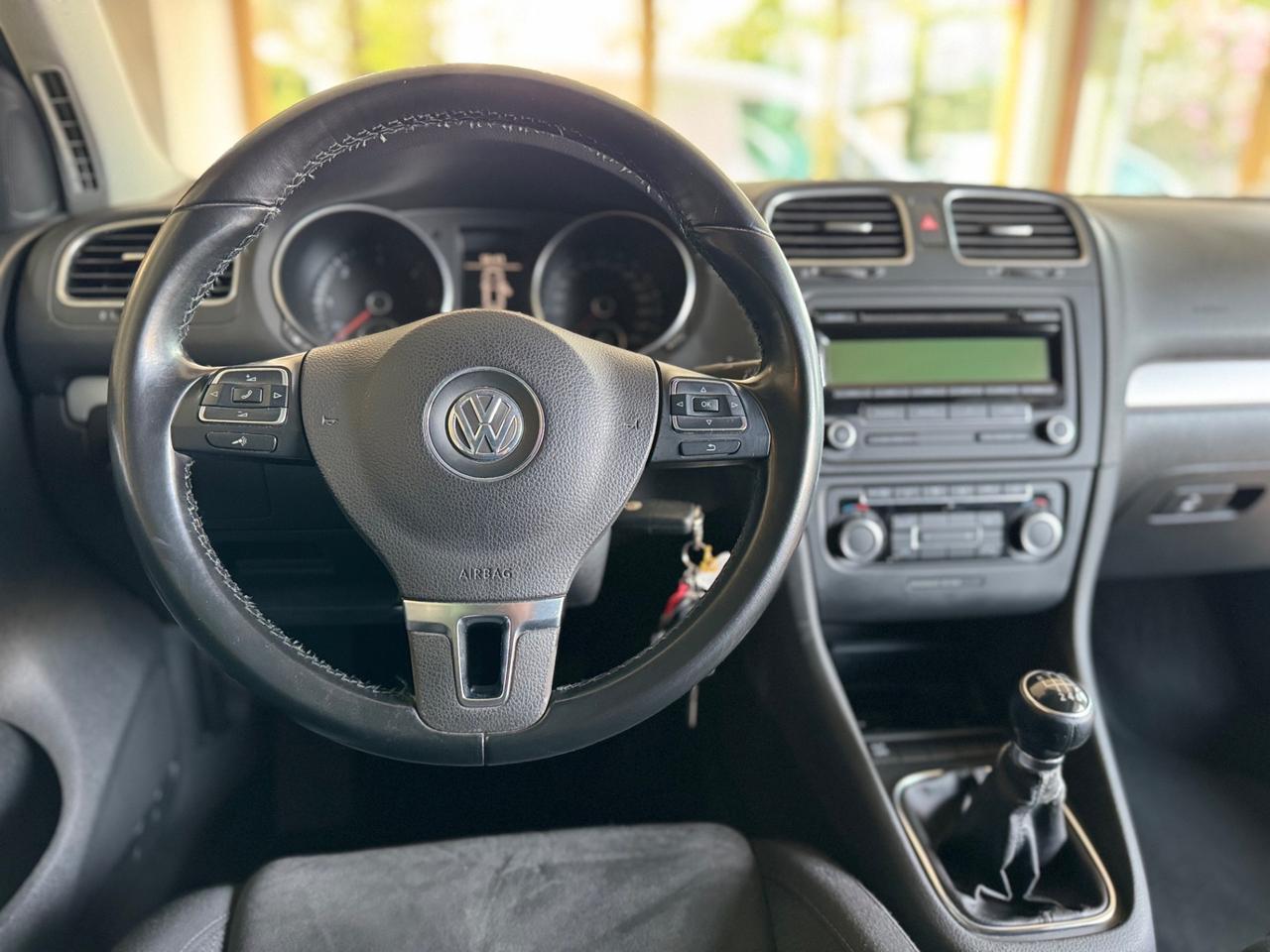 Volkswagen Golf 2.0 TDI 140CV DPF 3p. Highline