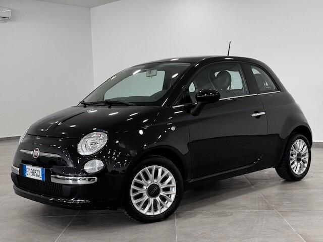 Fiat 500 C 1.2 Lounge