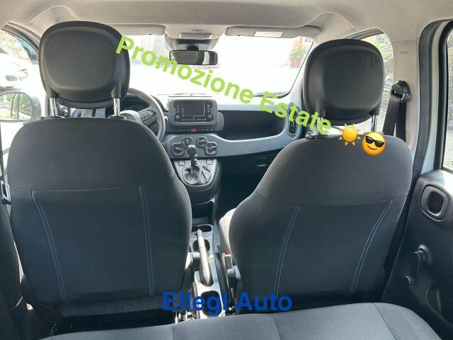 FIAT Panda PROMO FINANZ 1.0 HYBRID ICON KM 0