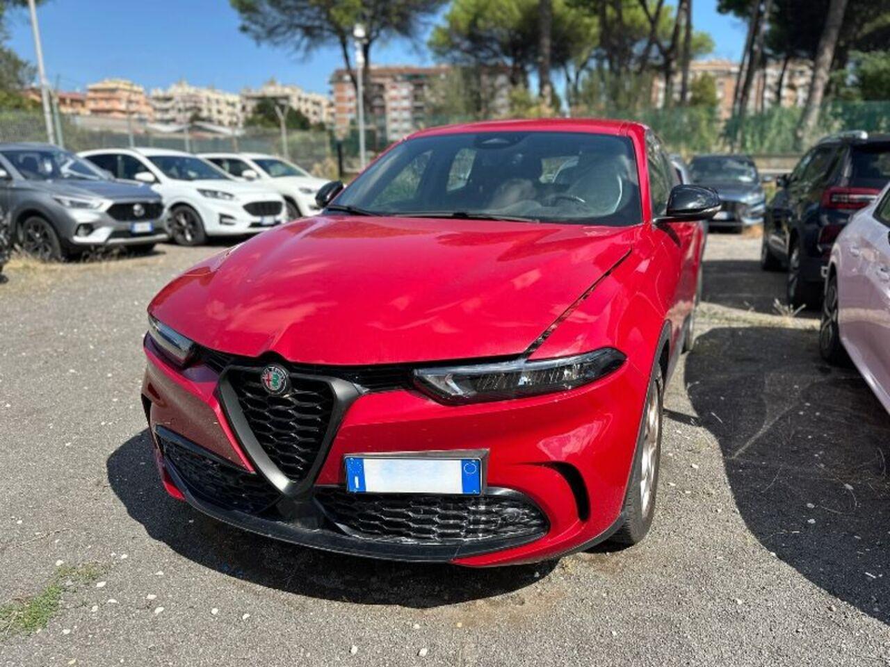 ALFA ROMEO Tonale - Tonale 1.5 hybrid Sprint 130cv tct7