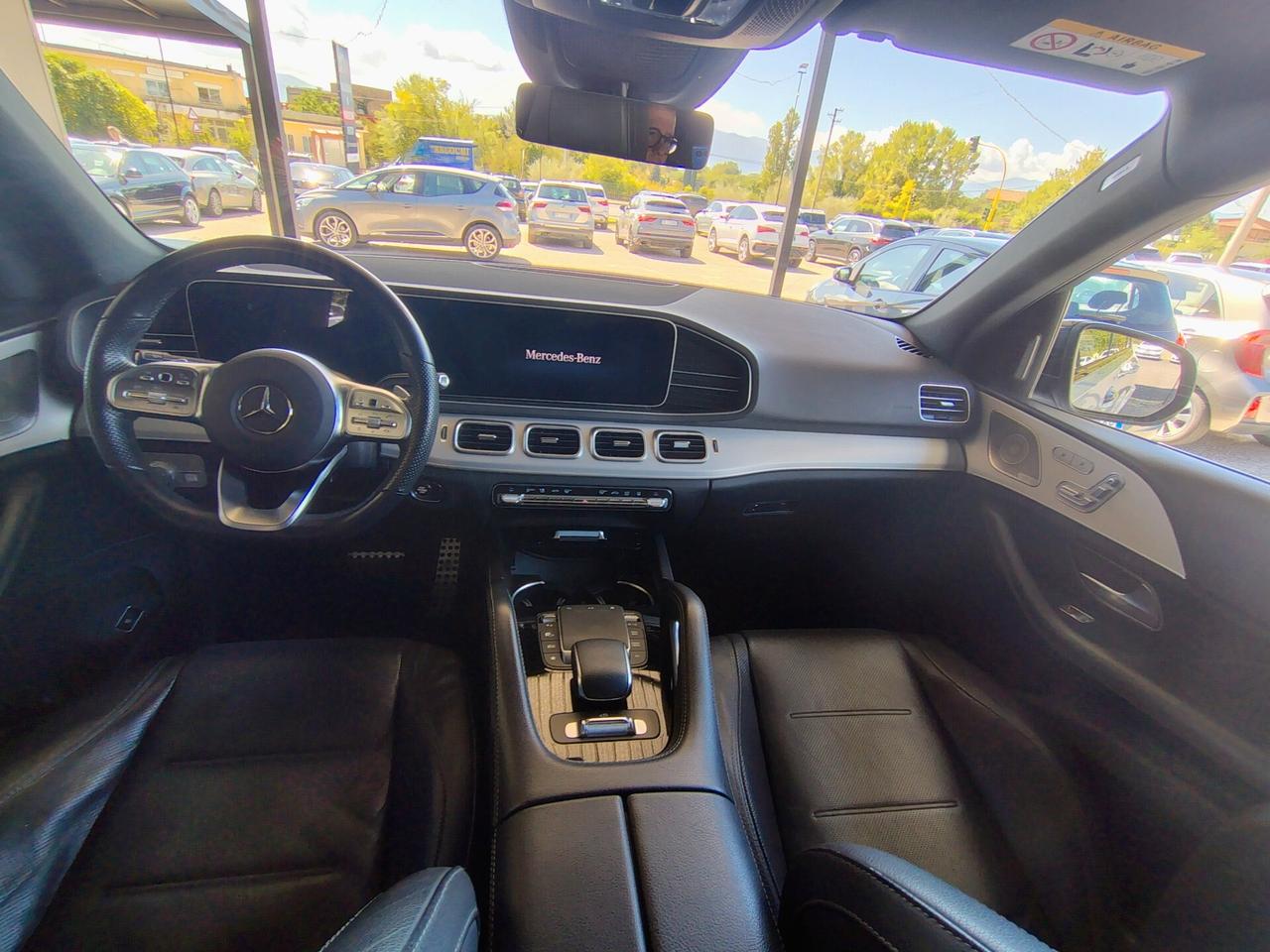 Mercedes-benz GLE 350 de hybrid EQ 4Matic Premium Plus