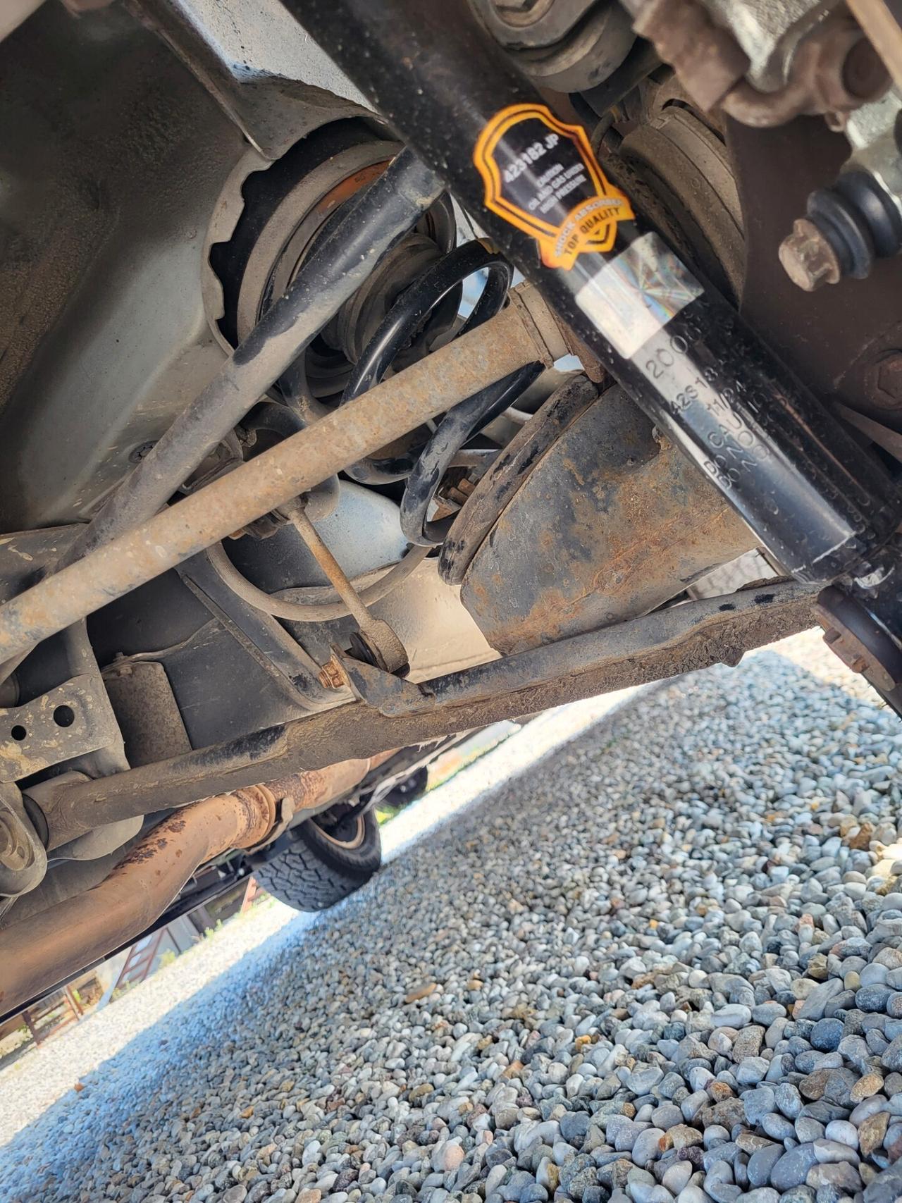 Toyota RAV 4 RAV4 2.0 16V cat 5 porte Sol