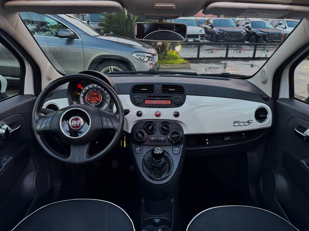 Fiat 500C 1.2 Pop Star 69CV MY14