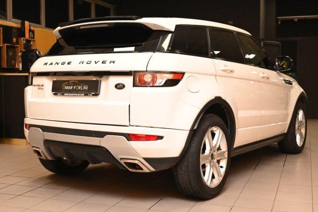 LAND ROVER Range Rover Evoque 2.2 SD4 DYNAMIC 190CV 6M XENO 19"PELLE FULL AFFARE
