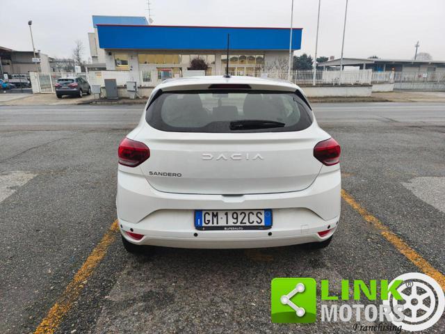 DACIA Sandero Streetway 1.0 SCe 65 CV Essential