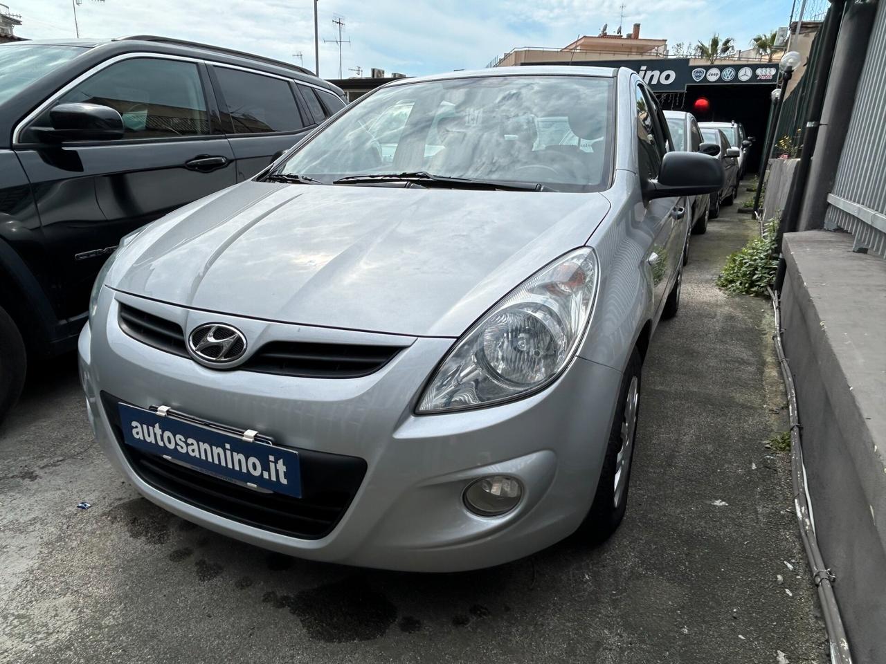 Hyundai i20 1.2 5p. BlueDrive GPL Comfort