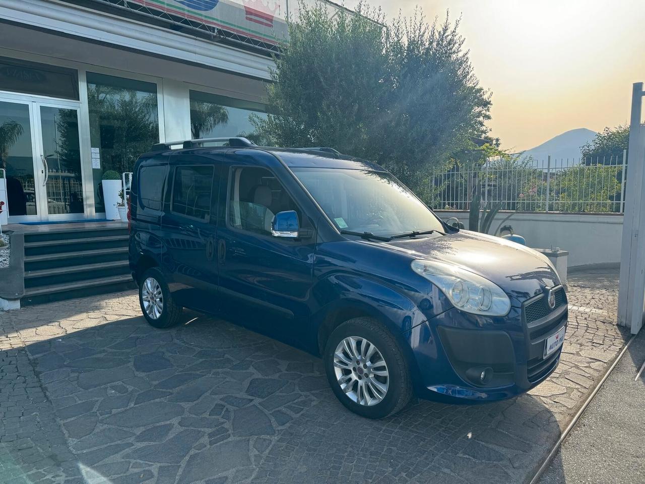 Fiat Doblo Doblò 1.3 Multijet 16V Dynamic AUTOVETTURA