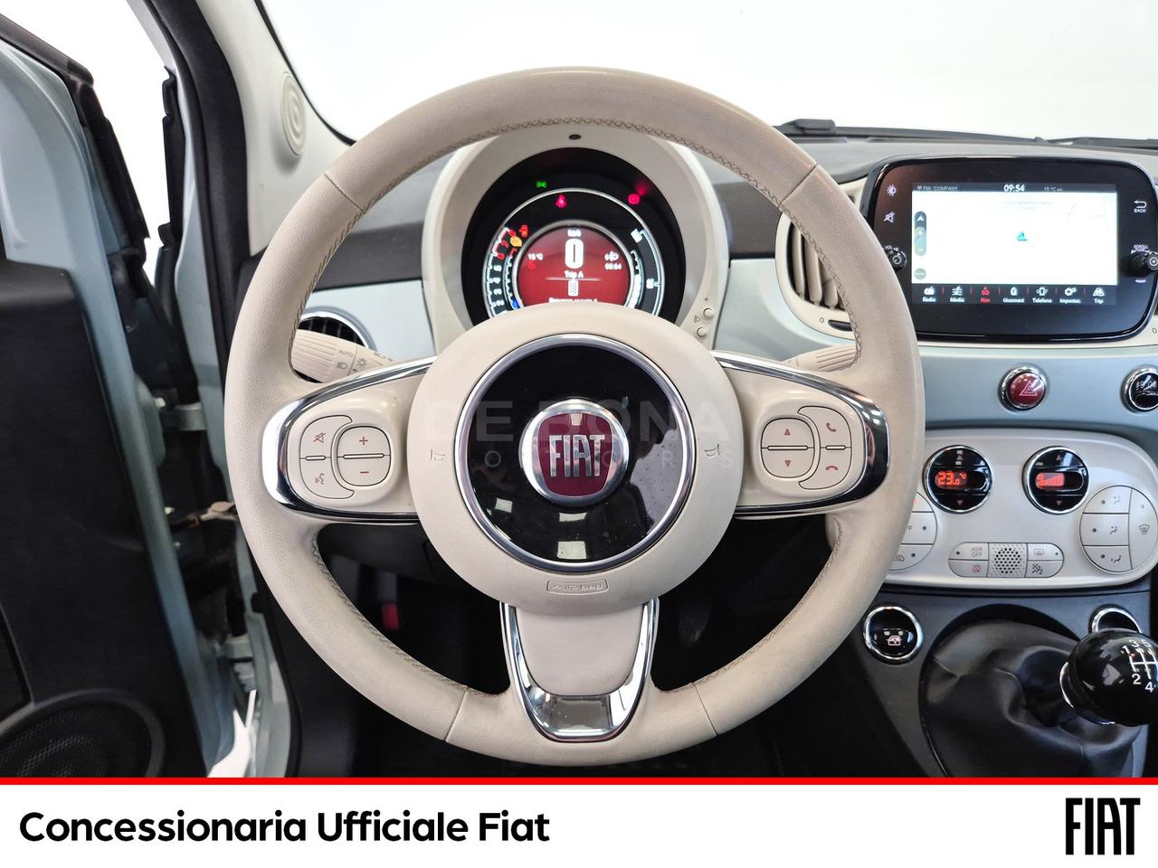 Fiat 500 1.0 hybrid dolcevita 70cv