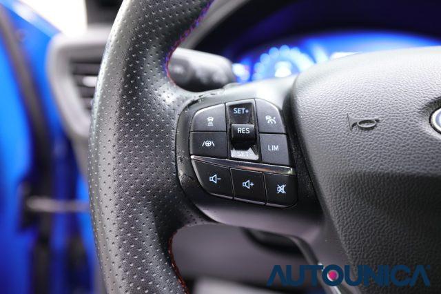 FORD Focus 1.0 ECOBOOS HYBRID 155 CV POWERSHIFT ST-LINE X