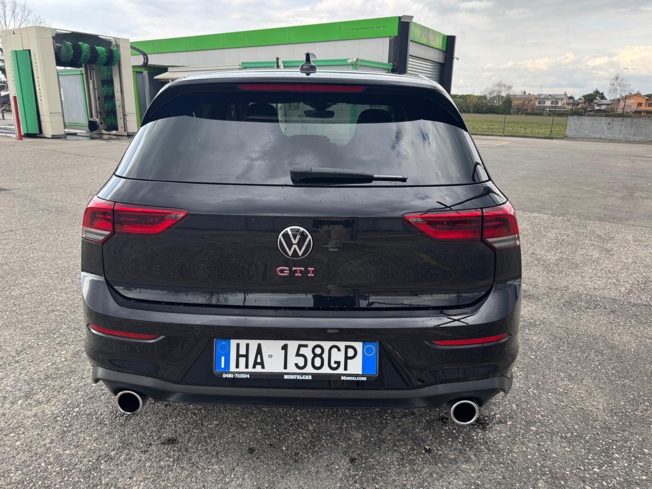 Volkswagen Golf 2.0 TSI GTI 2023