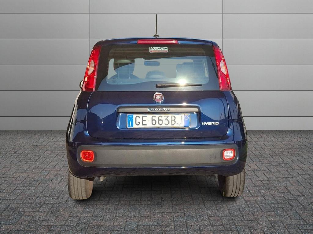 Fiat Panda 1.0 hybrid s&s 70cv 5p.ti