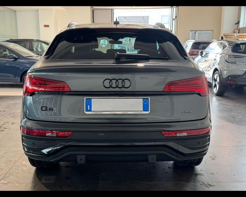 Audi Q5 2ª serie SPB 40 TDI quattro S tronic S line plus