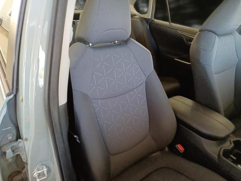TOYOTA RAV 4 HYBRID 2.5 HV 178 CV E-CVT BUSINESS 2WD AUTO SUV